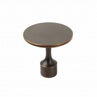 Cabinet Knob Floid - Antique Brass