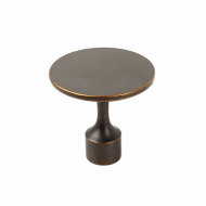 Cabinet Knob Floid - Antique Brass