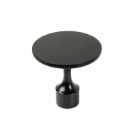 Cabinet Knob Floid - Matte Black