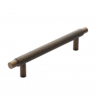 Handle Manor - 128mm - Antique Brass