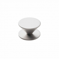 Cabinet Knob Orbit - 35mm - Stainless Steel Finish 