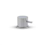 iCrolla Dishwasher Shut-Off Valve - Stainless Steel