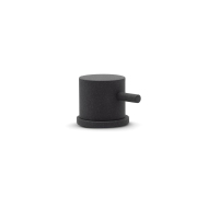 Dishwasher Shut-Off Valve - Silgranit Rockgrey