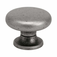 Cabinet Knob 8701 - Tin