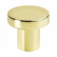 Cabinet Knob 2078 - Polished Brass