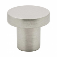 Cabinet Knob 2078 - Stainless Steel Finish