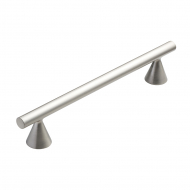 Handle Delta - 160mm - Stainless Steel Look