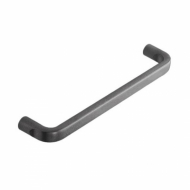 Handle Base - 160mm - Antique Grey