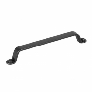 Handle Button - 160mm - Antique Black