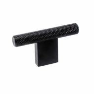 Cabinet Knob T Graf Mini - Black