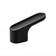 Cabinet Knob Luv - Matte Black