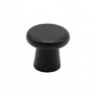 Cabinet Knob Classis - 25mm - Black