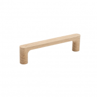 Handle Pinta - 128mm - Untreated Oak