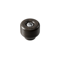 Cabinet Knob Nola - 30mm - Dark Stained Oak