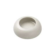 Handle Cup - 73mm - Glossy Dusty Creme