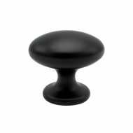 Cabinet Knob 401 - Antique Black