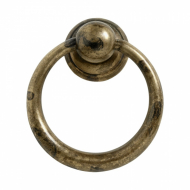 Ring handle - 157 - Antique 