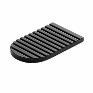 Push-To-Open Handle - Habit - Black