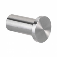 Hook CL 101 - Brushed Stainless Steel