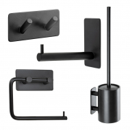 Bathroom Kit Base 200 - Matte Black