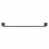 Base 200 Towel Rail - Matte Black