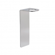 Base Soap Pump Holder - Chrome