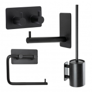 Bathroom Kit Base 220 - Matte Black