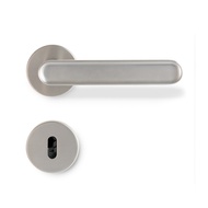 Door Handle Vibe Soft - Stainless Steel Look