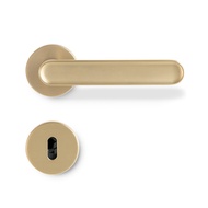 Door Handle Vibe Soft - Brushed Gold