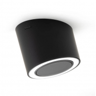 LED-Spot Unika - Black