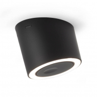 LED-Spot Unika - Touch - Black