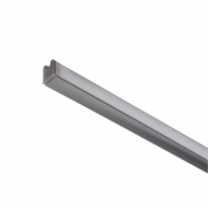 LED-Profile Apex - 2000mm - Grey