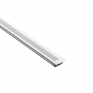 LED-Profil 8112 - 2000mm - Aluminium