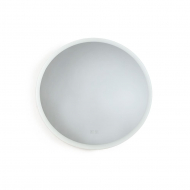 Mirror wall mounted IO D-M 