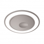 LED-Spot Holl TDM D-M - Stainless Steel Look