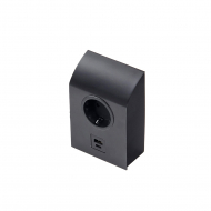 Power Socket Mini Born - Matte Black