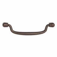 Handle Pendant - 128mm - Antique Brass