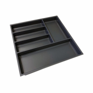 Cutlery Tray SKY - 550 - Dark Grey