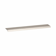 Profile Handle Curve - Stainless Steel Finish