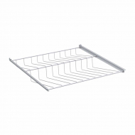 Shoe Shelf - Silver