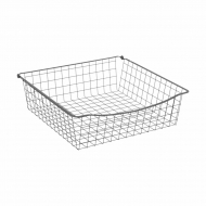 Wire Basket - 150 - Dark Grey