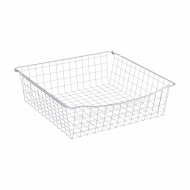 Wire Basket 150 - Silver