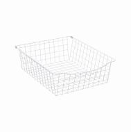 Wire Basket 150 - White