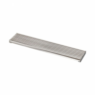 Ventilation Grille - Stainless Steel