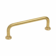 Handle 1353 - Untreated Brass