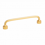 Handle Floid - Brushed Brass