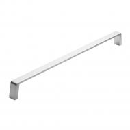 Handle Seam - Stainless Steel Finish