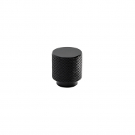 Cabinet Knob Helix - Matte Black