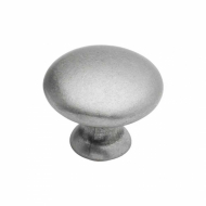 Cabinet Knob 24226 - Tin