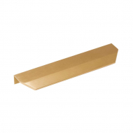 Profile Handle Vann - Brushed Brass